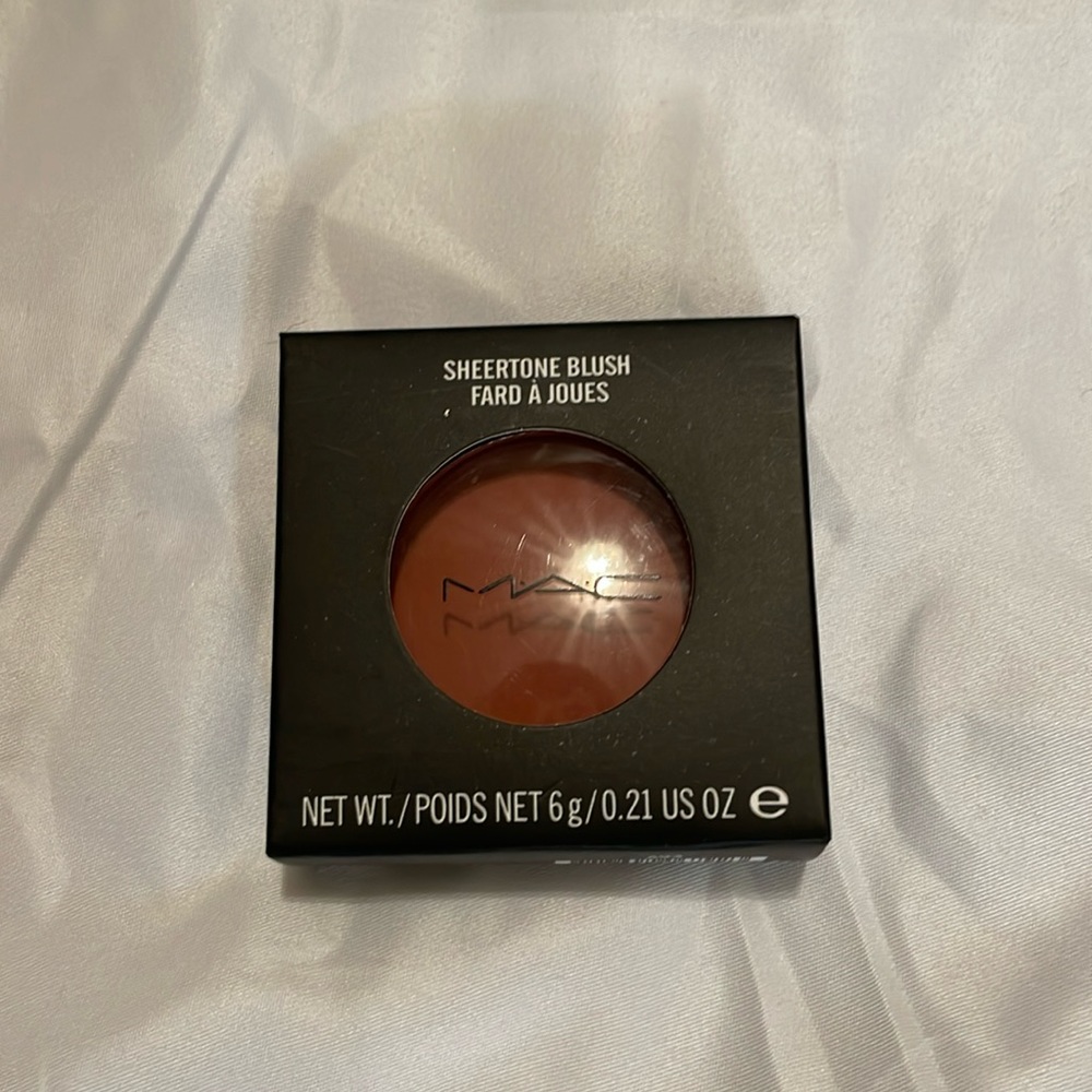 MAC SHEERTONE BLUSH FORMAT